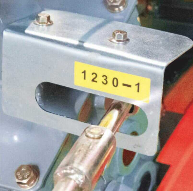 Мотоблок бензиновый Forza МБ5-702 (колеса 19-78) 7 л.с. фотография 13