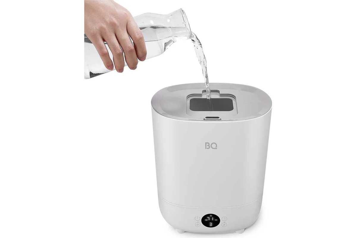 Увлажнитель BQ HDR2002 фотография 7