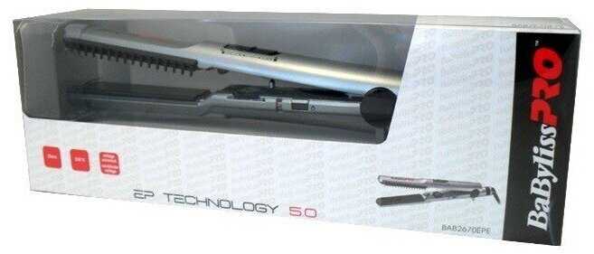 Выпрямитель BaBylissPRO BAB2670EPE фотография 9