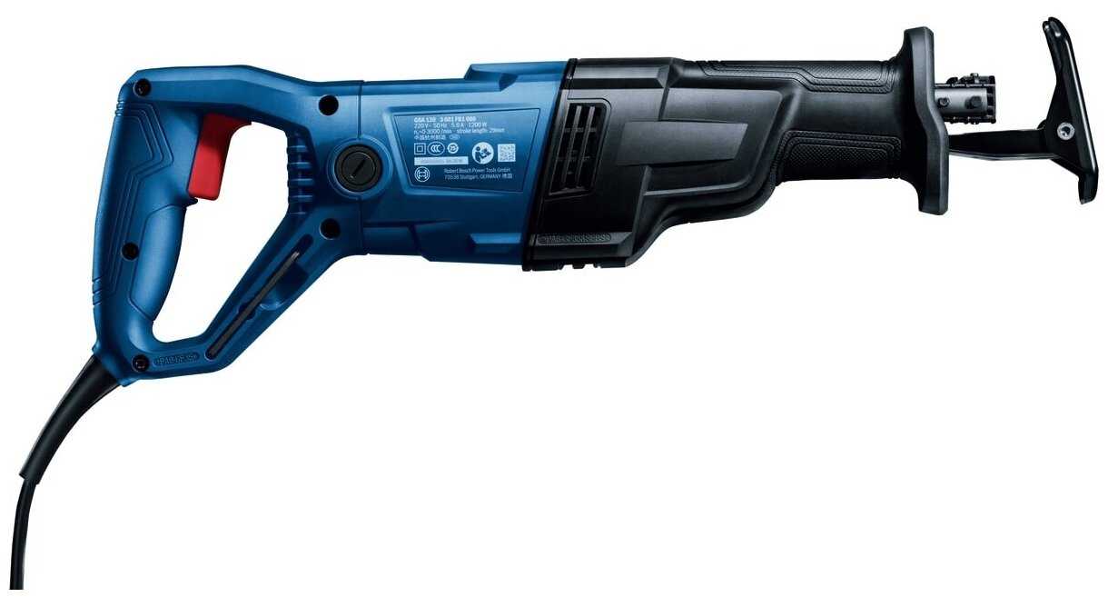 Пила BOSCH GSA 120 фотография 2