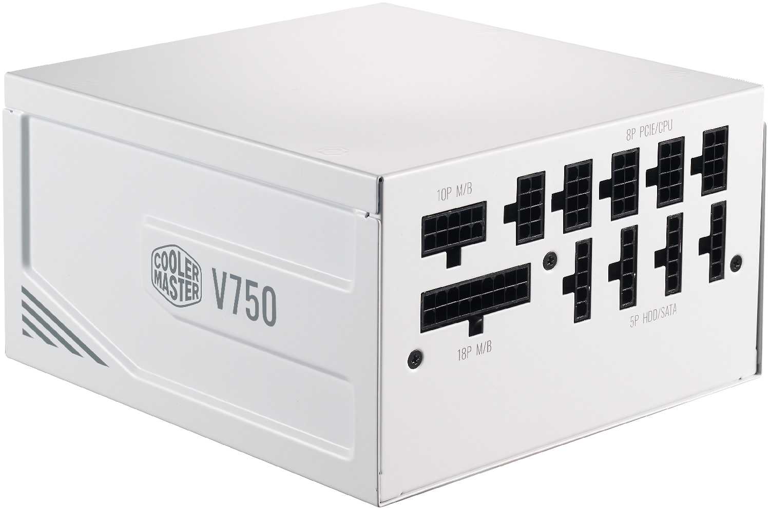 Блок питания Cooler Master V750 Gold V2 Full Modular 750W (MPY-750V-AGBAG) фотография 5