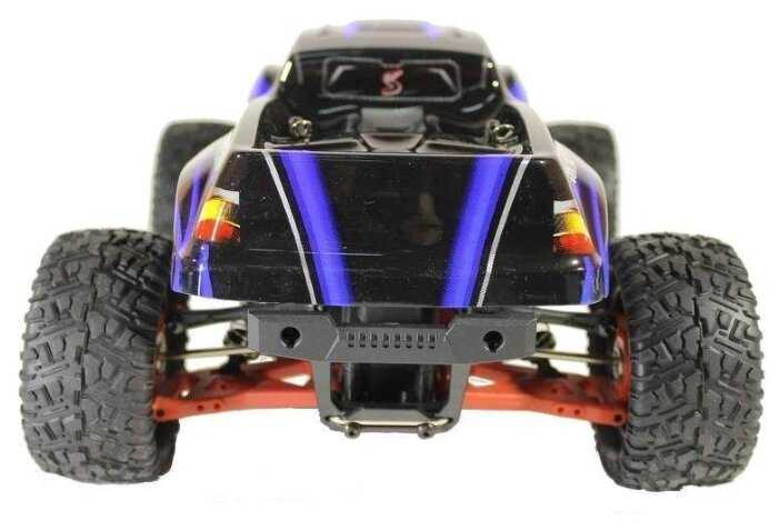 Монстр-трак Remo Hobby Smax Upgrade RH1635UPG, 1:16, 28.5 см фотография 6