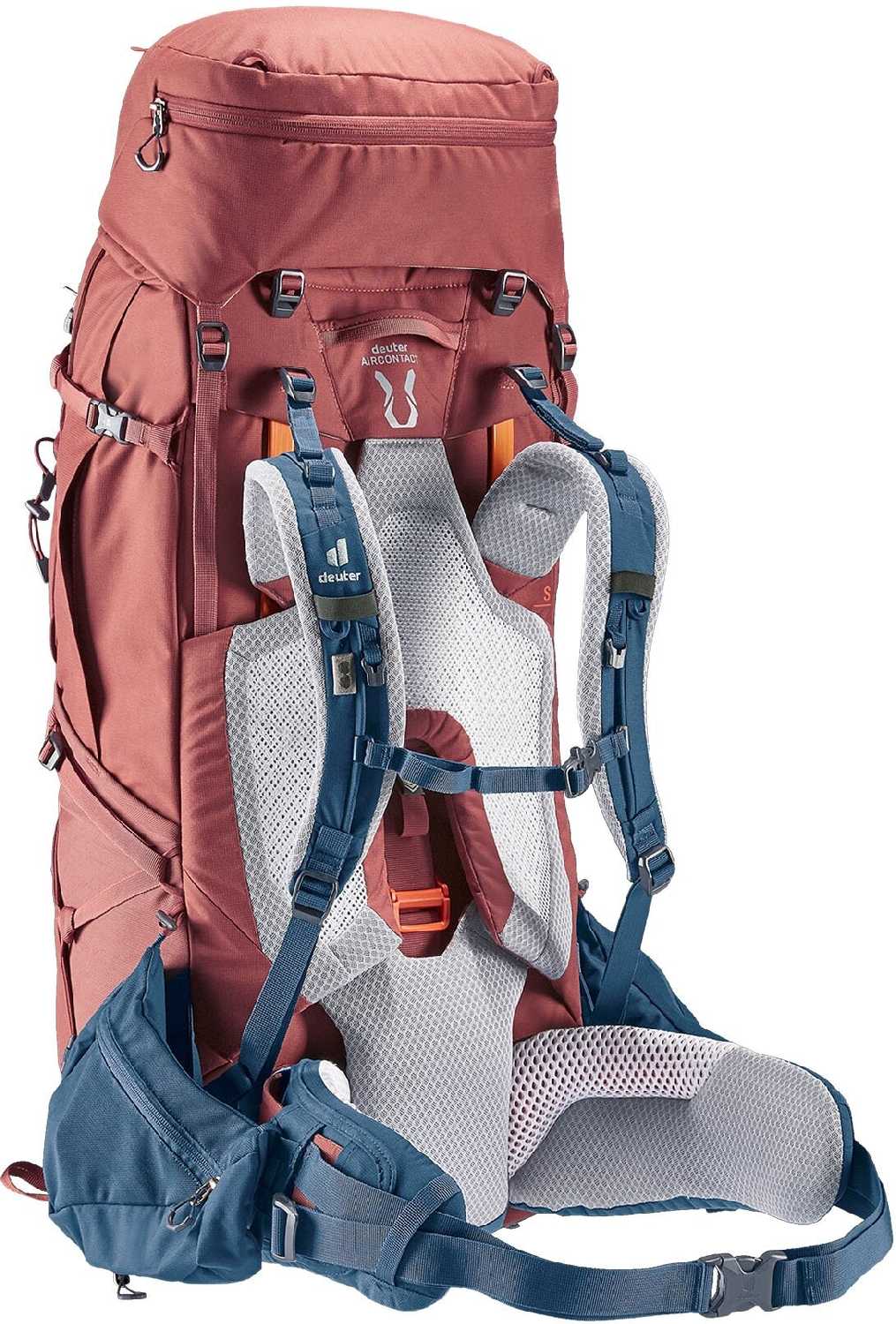 Рюкзак туристический deuter (3370322_5335) фотография 9