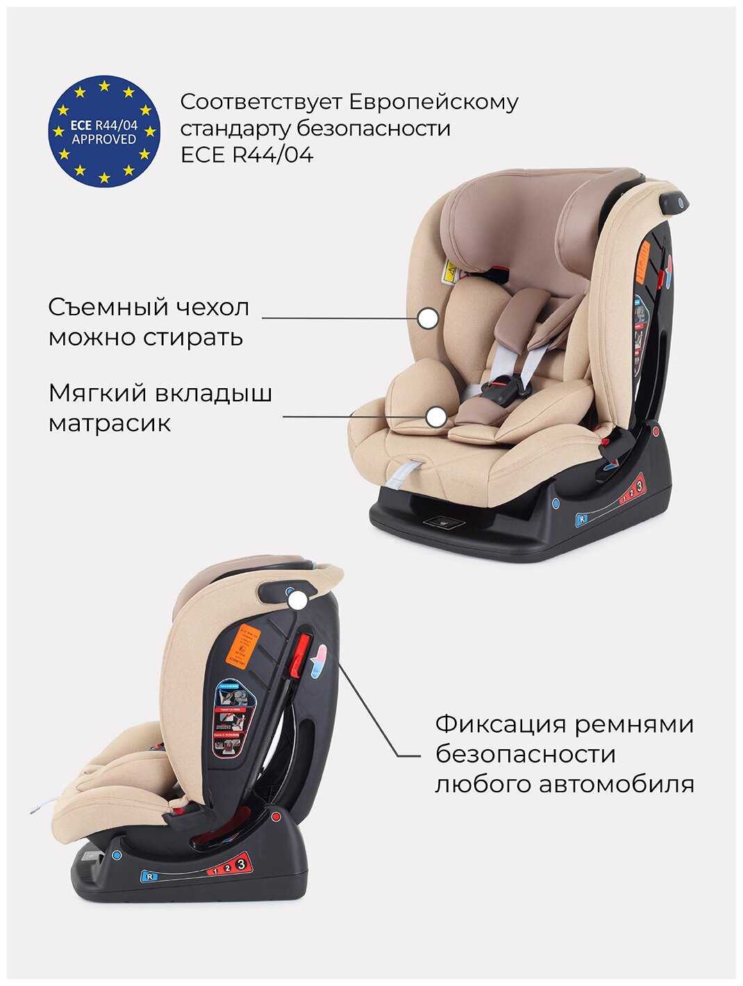 Автокресло RANT AY913 