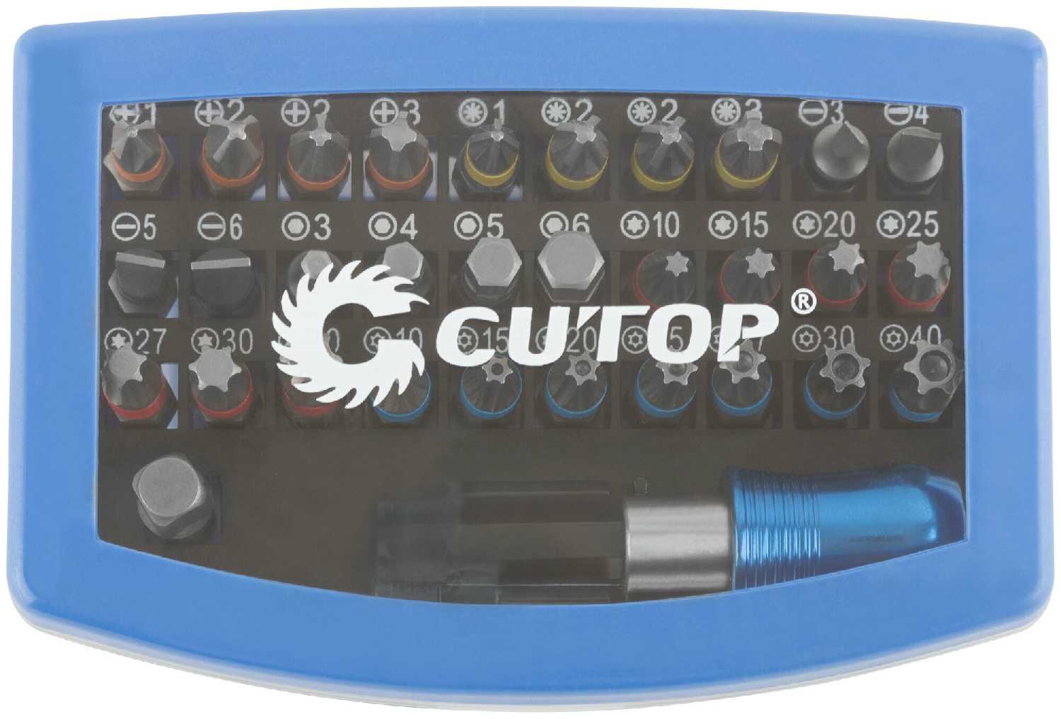 Набор бит CUTOP Profi (83-665) фотография 7
