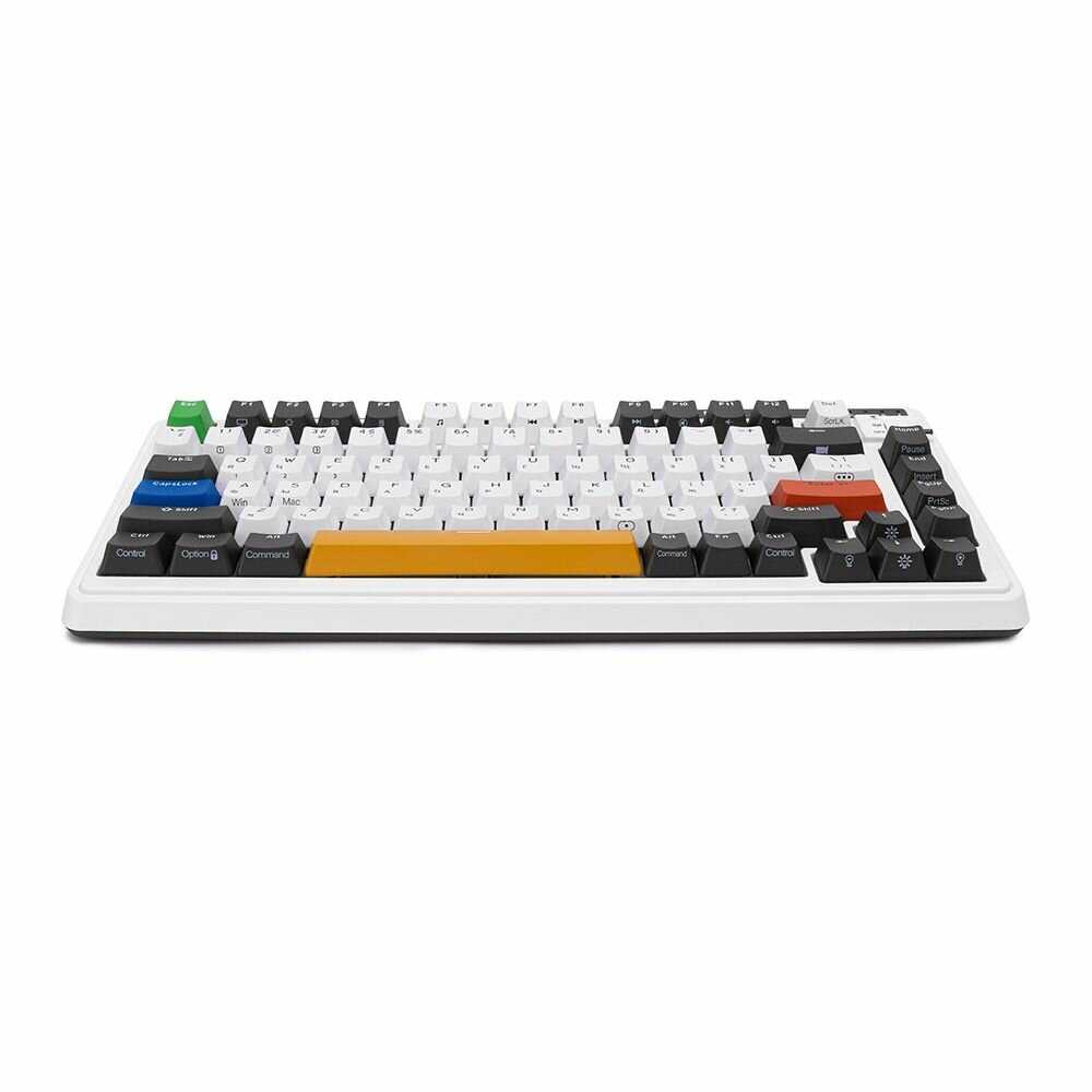 Клавиатура Kzzi K75 PRO Mousse фотография 10