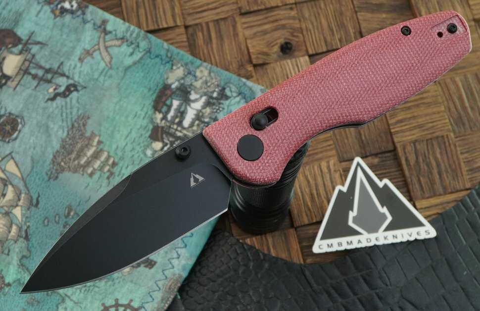Складной нож CMB Made Knives Predator