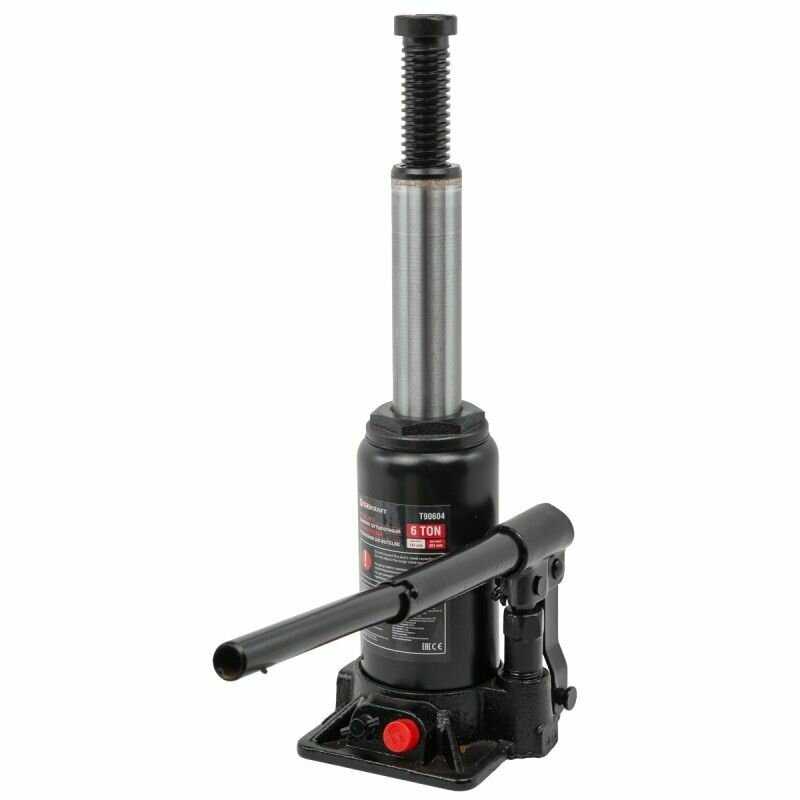 Домкрат бутылочный ForceKraft Домкрат бутылочный гидравлический для мототехники (FK-T92004D) фотография 19