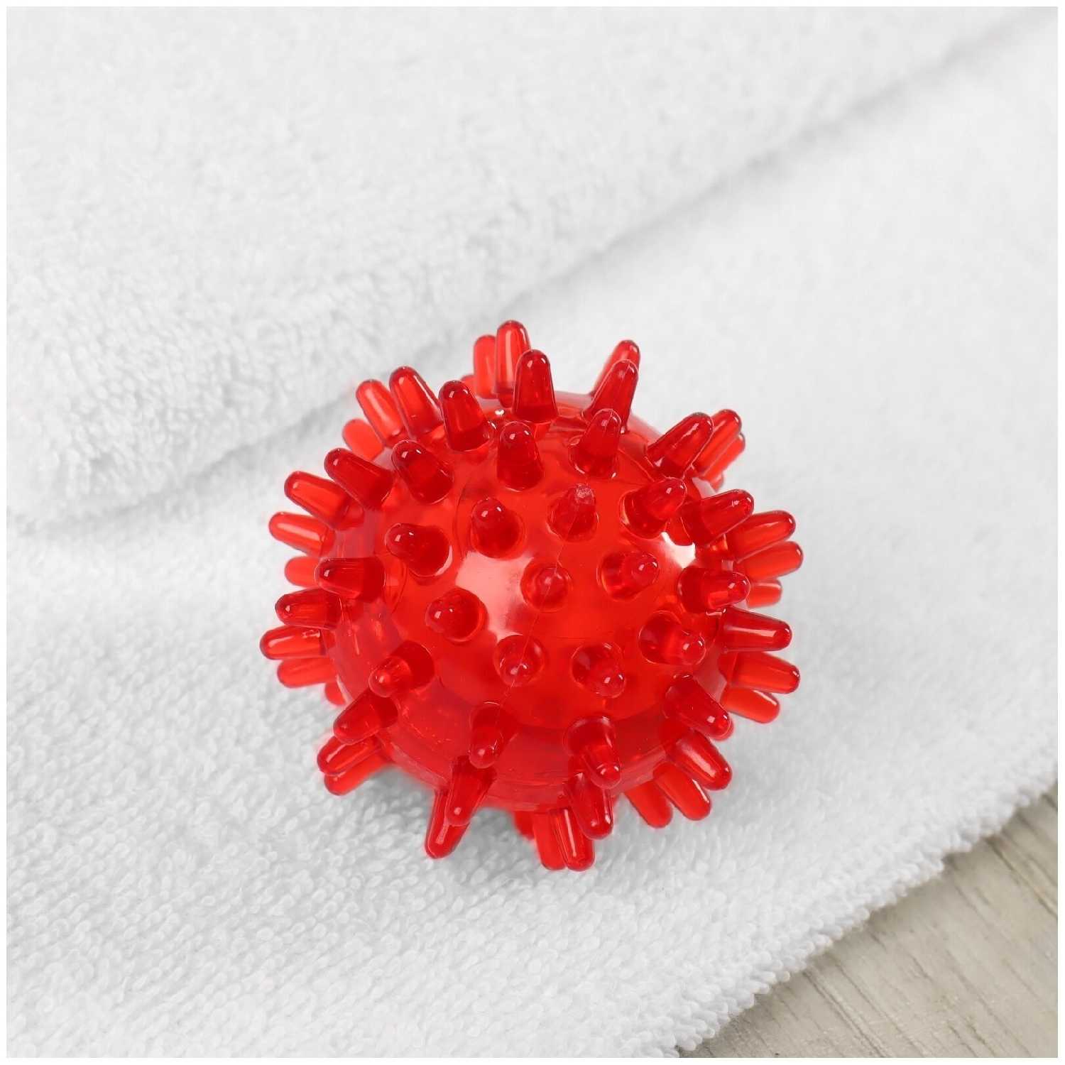 Массажер Торг Лайнс Чудо-мячик мини фотография 3