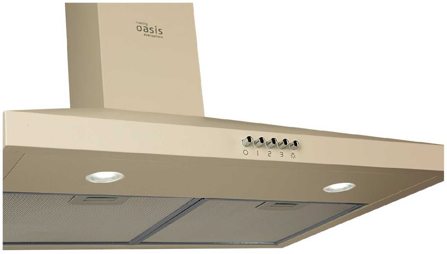 Кухонная Вытяжка Oasis KB-60I FR фотография 7
