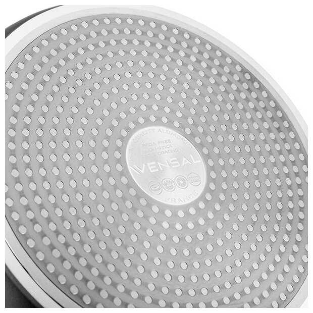 Сковорода Vensal VS1022 Charmante кованая, 28 см фотография 9