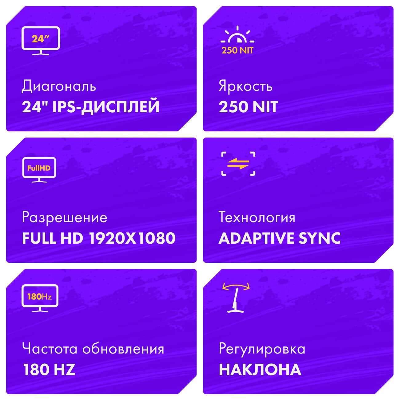 Монитор Machenike Монитор игровой Machenike MKF23F180 фотография 3
