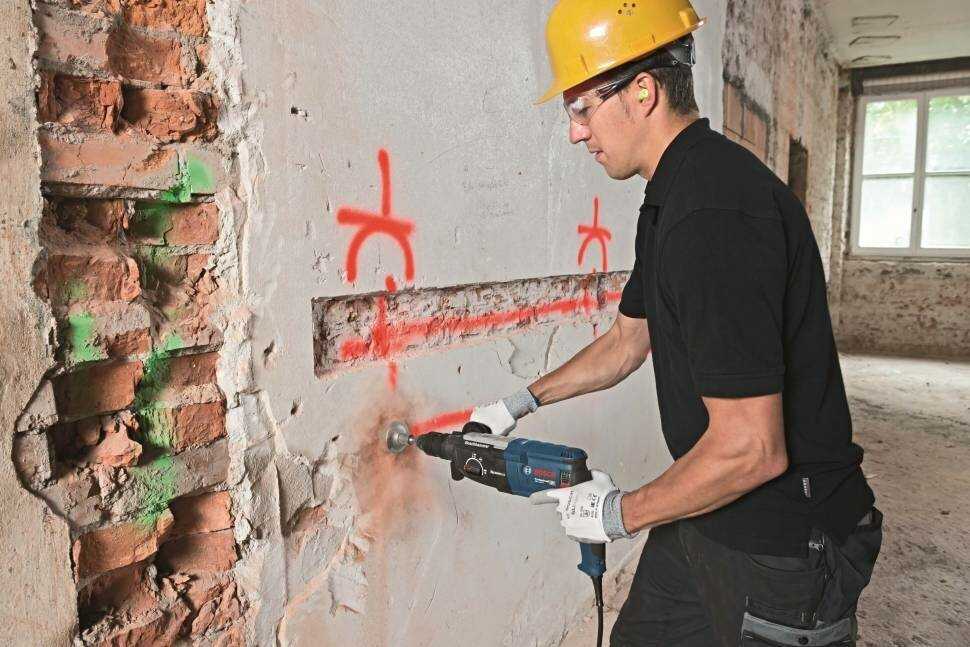 Перфоратор BOSCH GBH 2-28 F (0.611.267.600) фотография 16