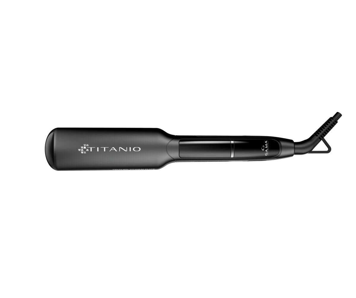 Выпрямитель для волос GA.MA X-Wide Digital Ptc 4D Titanio (GI3036) фотография 4