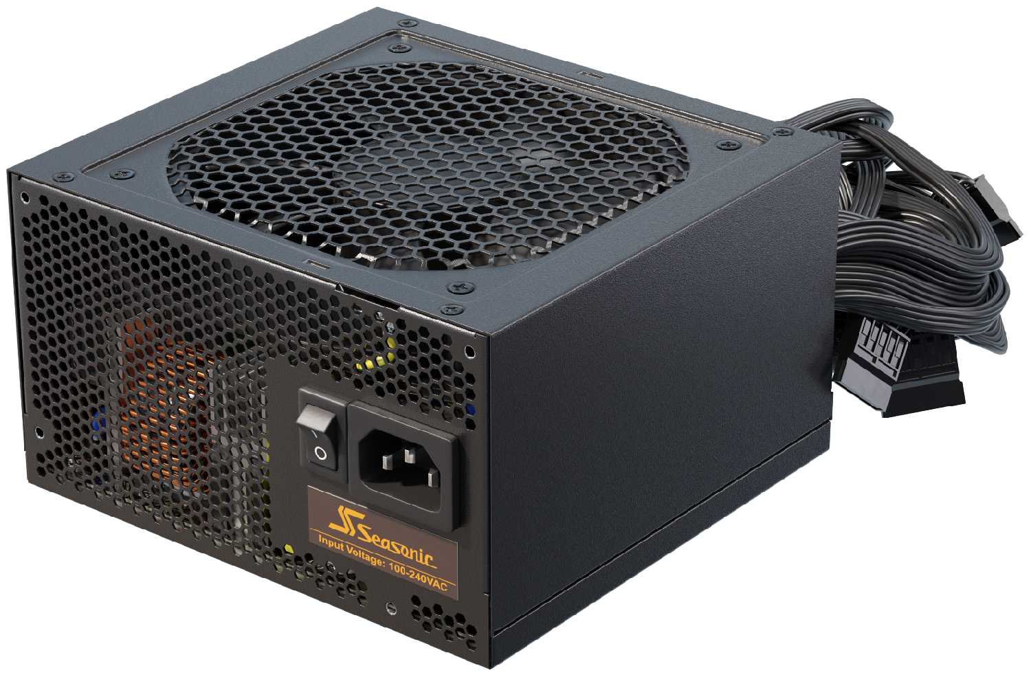 Блок питания Seasonic B12-BC-850 850W фотография 1