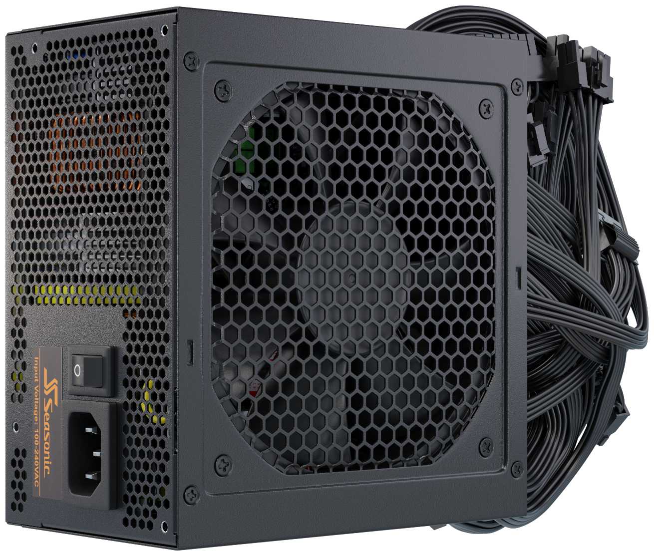 Блок питания Seasonic B12-BC-850 850W фотография 2