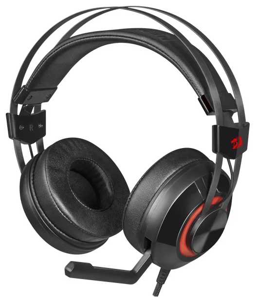 Проводные наушники Redragon Talos фотография 16