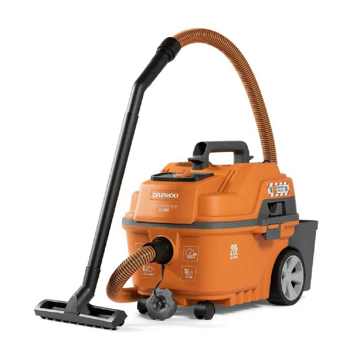 Пылесос DAEWOO DAVC 2000