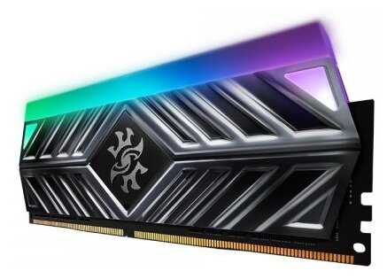Оперативная память XPG Spectrix D41 8 ГБ DDR4 3200 МГц DIMM CL16 AX4U32008G16A-ST41 фотография 1
