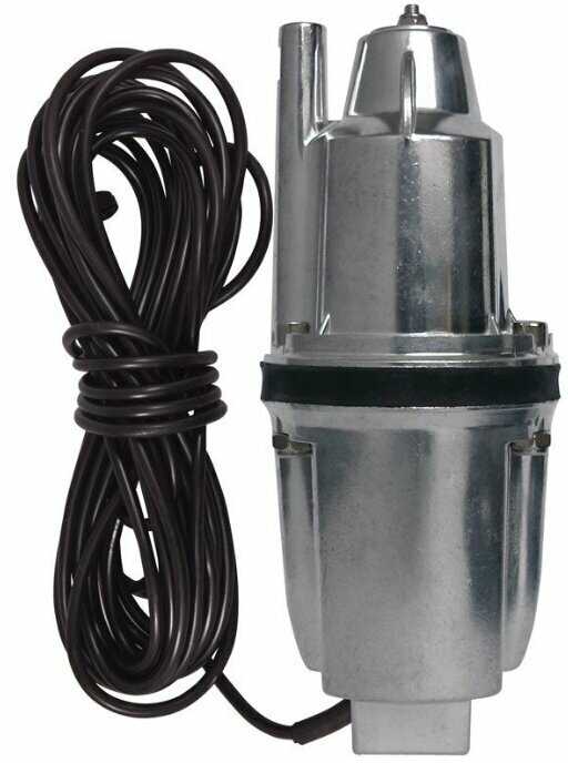 Насос вибрационный садовый РУЧЕЕК-1 25 м верхний забор (18С.03.1956) фотография 7