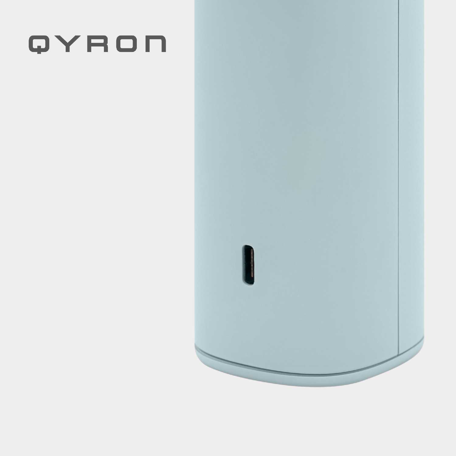 Перкуссионный массажёр QYRON MG602 GG фотография 2