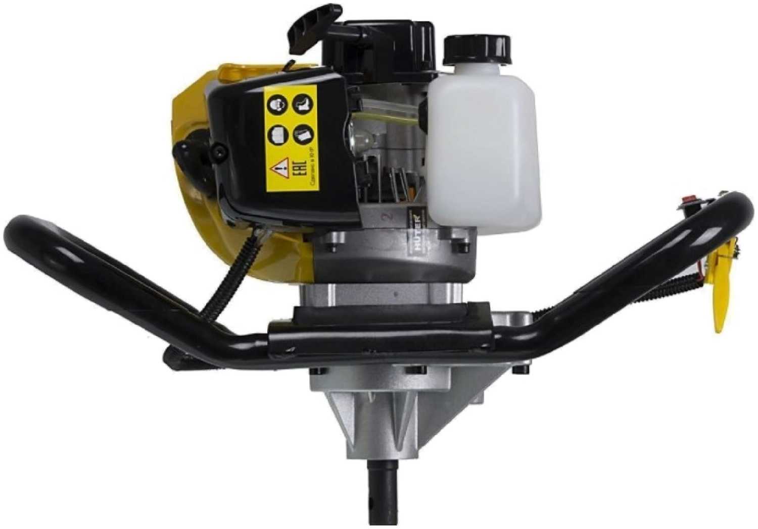 Мотобур Huter GGD-52 фотография 4