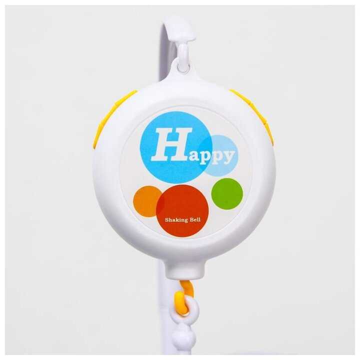 Мобиль музыкальный фотография 2