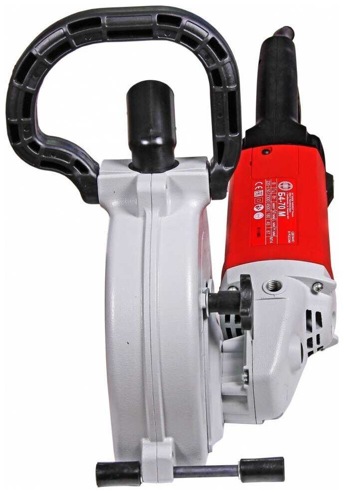 Штроборез Фиолент Б4-70 (М) 2300 Вт фотография 7