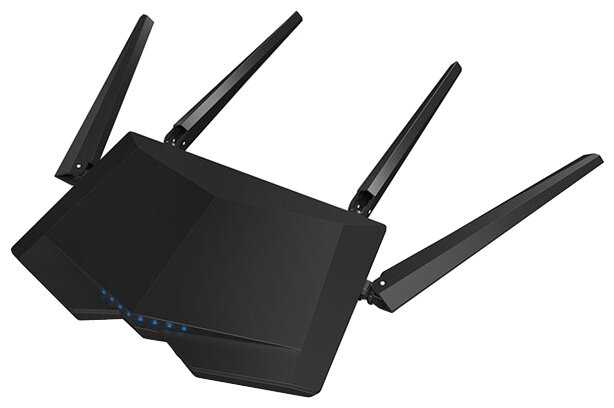 Wi-Fi роутер Tenda AC6 фотография 6