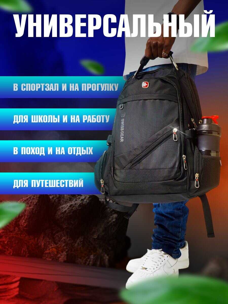 Рюкзак Blaсk Bag фотография 30
