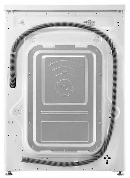 Стиральная машина LG F4J3TS2W фотография 1