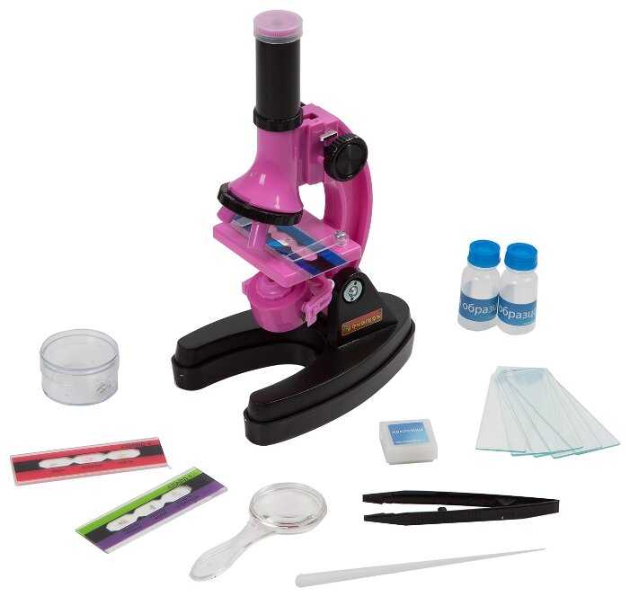 Микроскоп BONDIBON Науки с Буки Микромир 13 экспериментов (ВВ3379) фотография 2