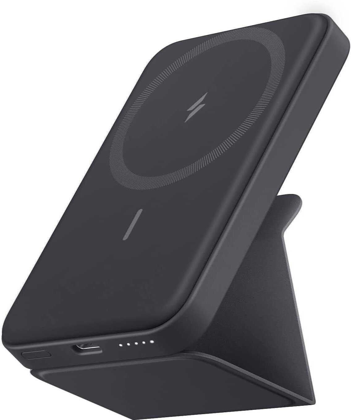 Внешний аккумулятор Uniq Портативный аккумулятор HOVEO (5000mAh) фотография 33