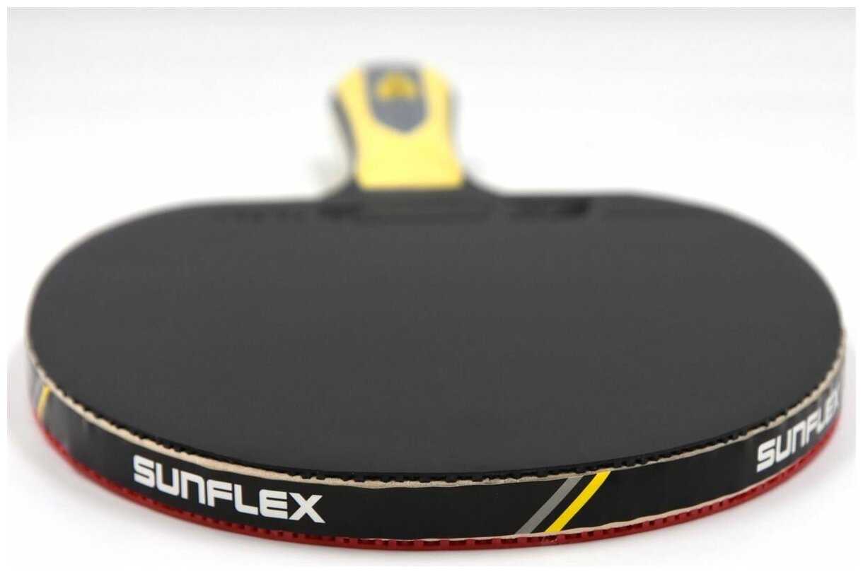 Ракетка для настольного тенниса Sunflex Strike C35 фотография 5