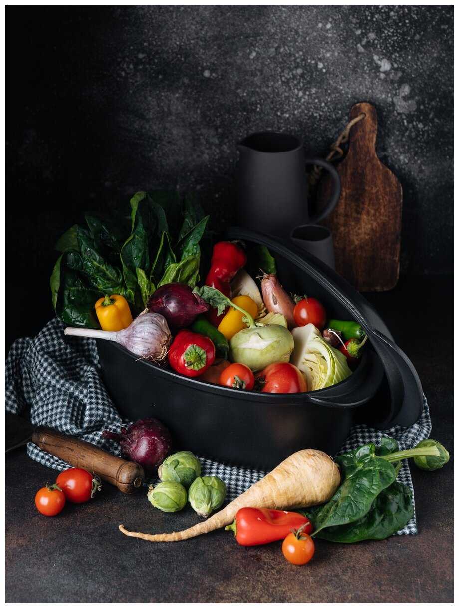 Утятница НЕВА МЕТАЛЛ ПОСУДА Утятница (6740) фотография 14