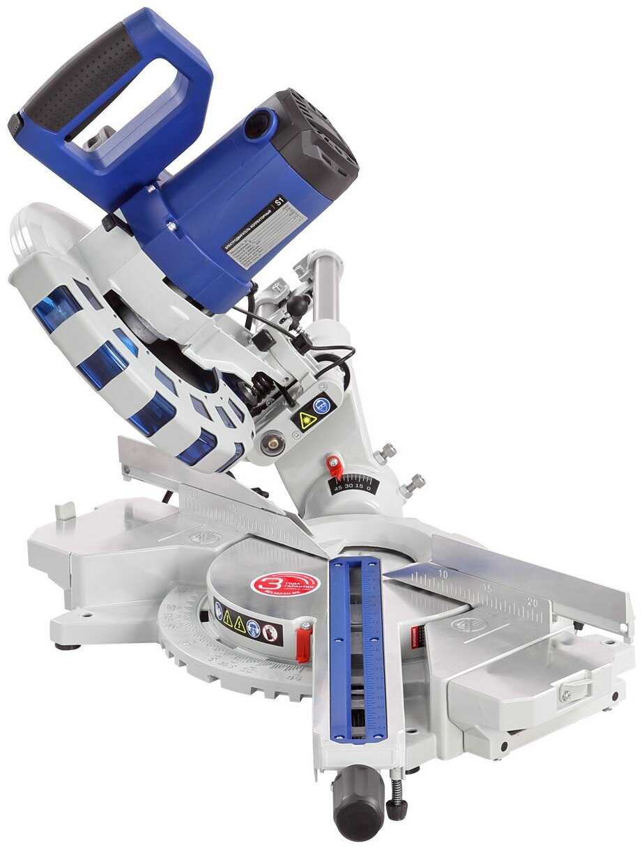 Торцовочная пила BELMASH MS B-255H фотография 8