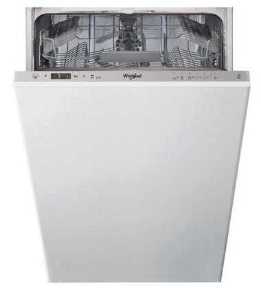 Встраиваемая посудомоечная машина Whirlpool WSIC 3M17