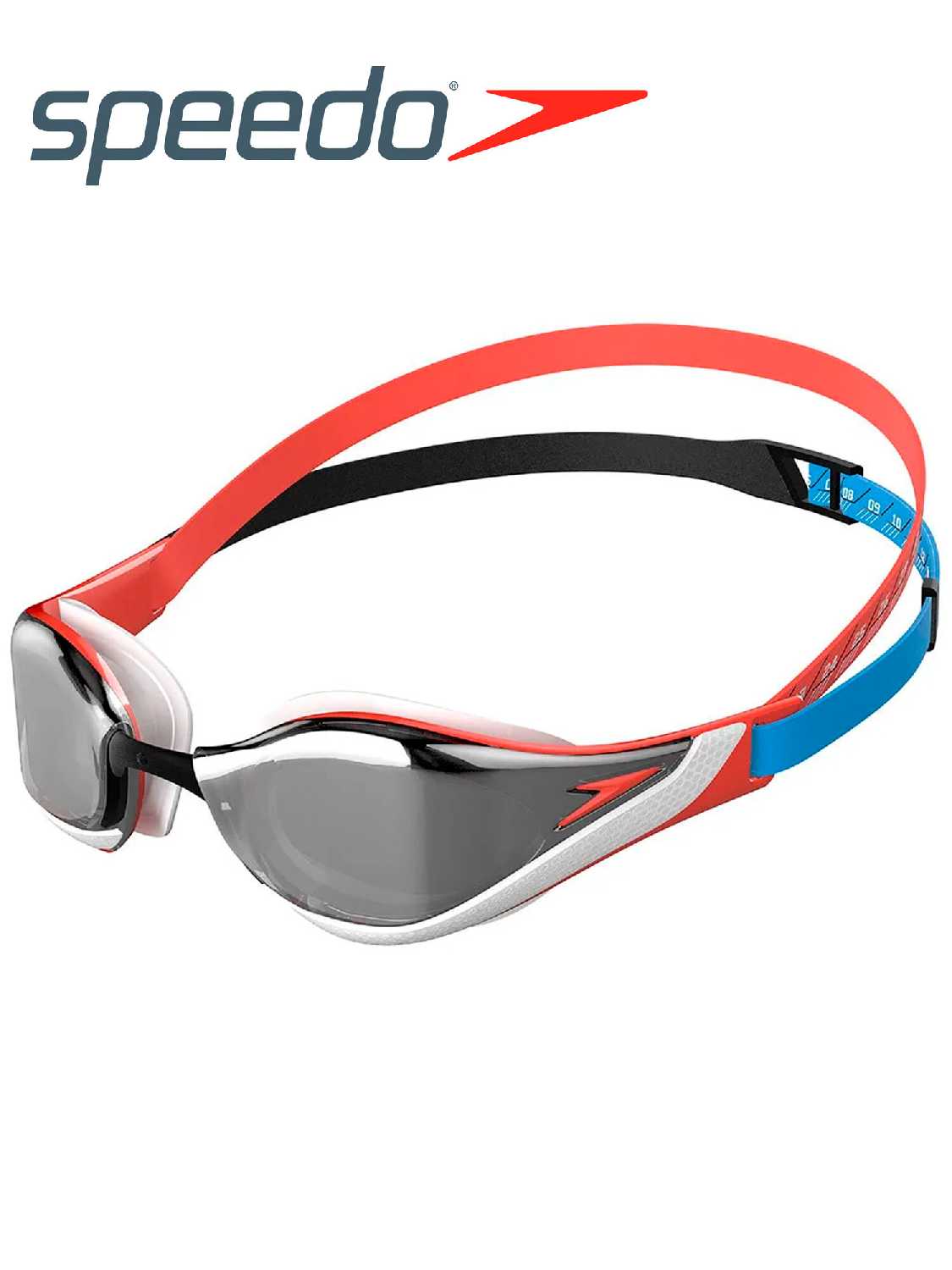 Очки для плавания Speedo Fastskin Pure Focus Mirror фотография 15