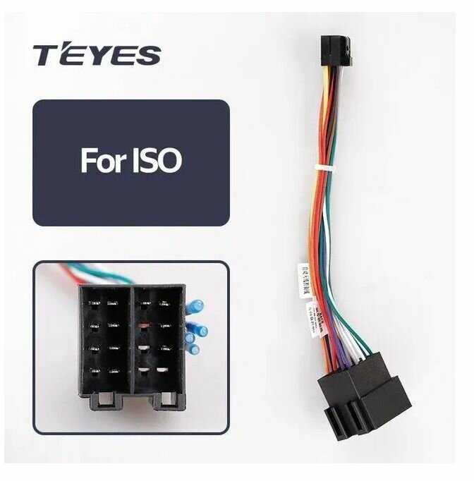 Магнитола TEYES CC3L (4/32) фотография 2
