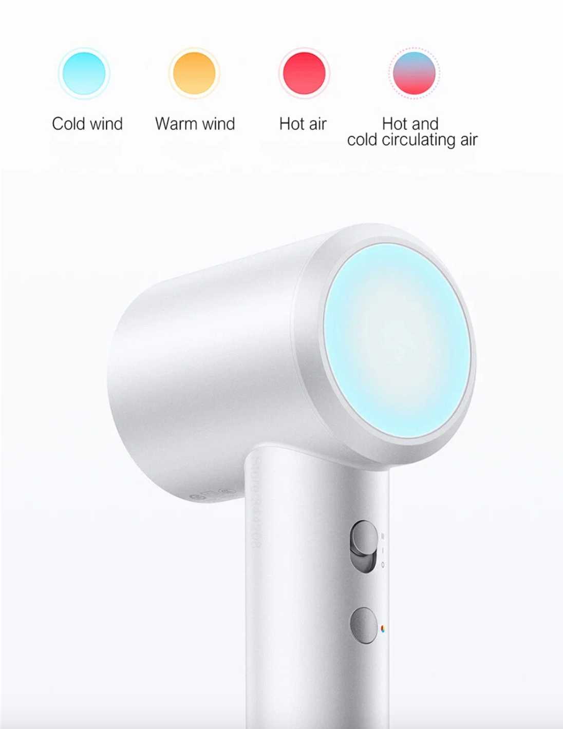 Фен Mijia High Speed Hair Dryer H501 SE фотография 17