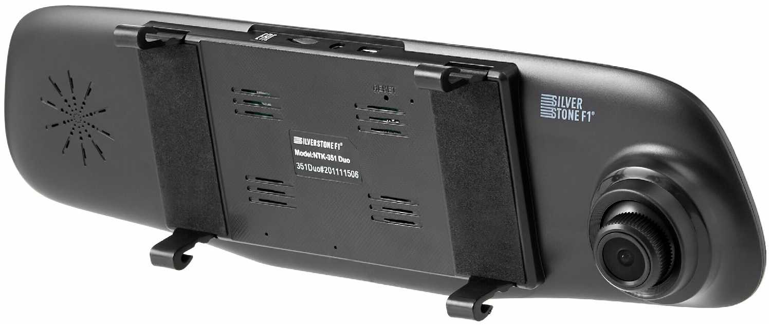 Видеорегистратор SilverStone F1 Duo (NTK-351) фотография 10