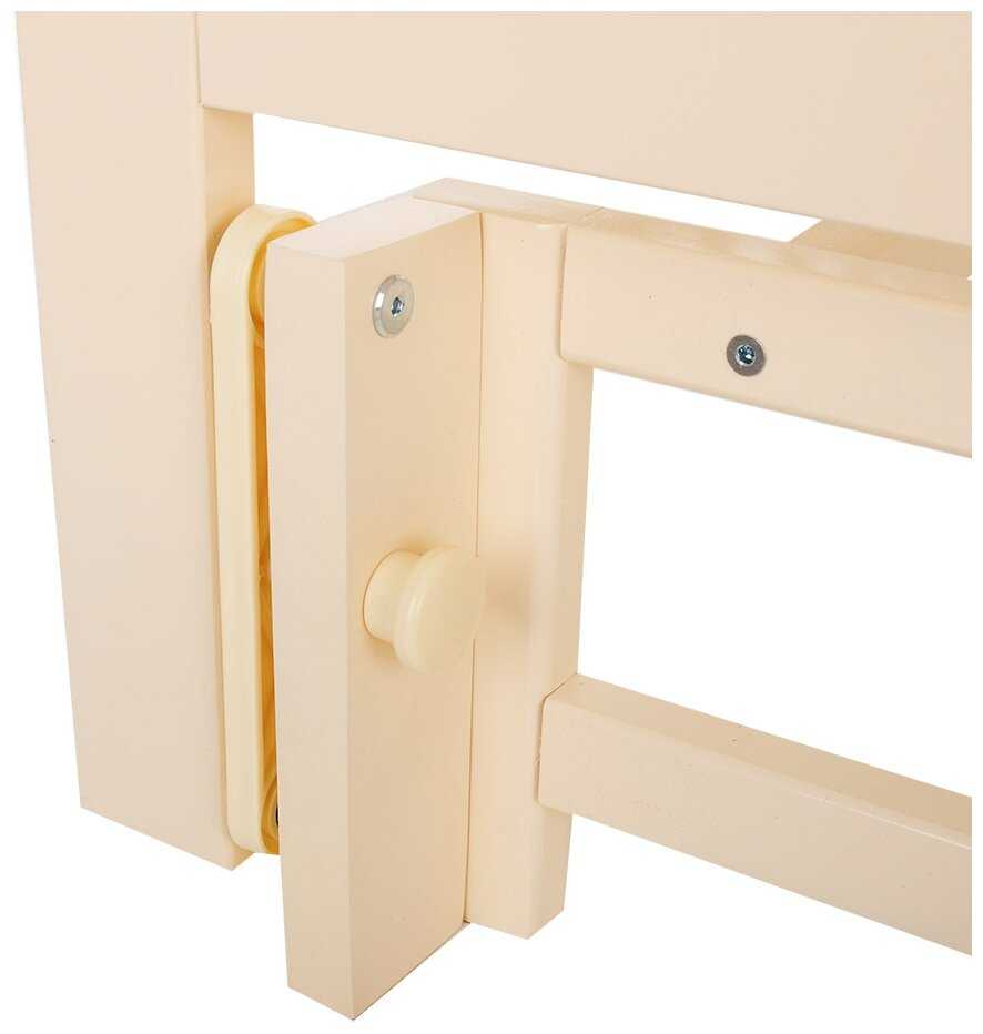 Кроватка Pituso Noli универсальный маятник, классическая, универсальный маятник фотография 16