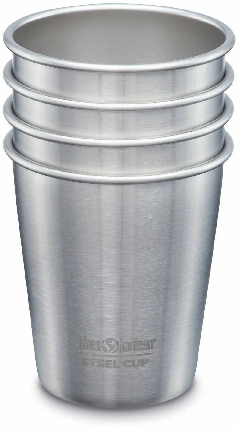 Кружка походная Klean Kanteen Steel Pint (16oz)