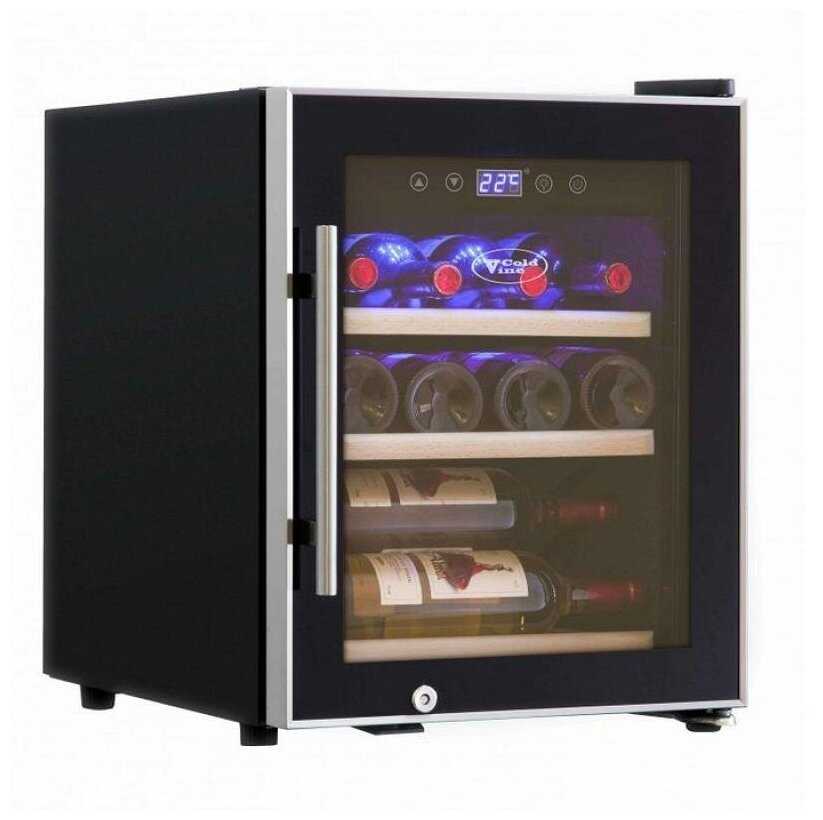 Винный шкаф Cold Vine C12-KBF1 фотография 17