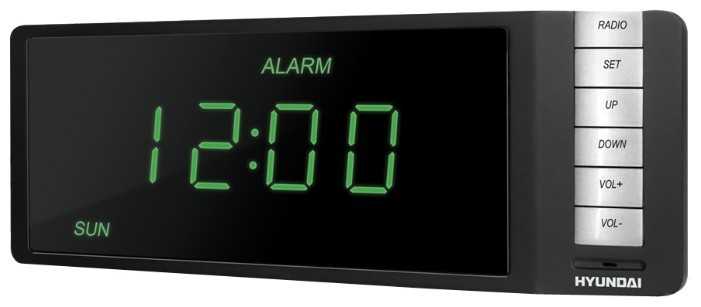 Радиобудильник Hyundai H-1507