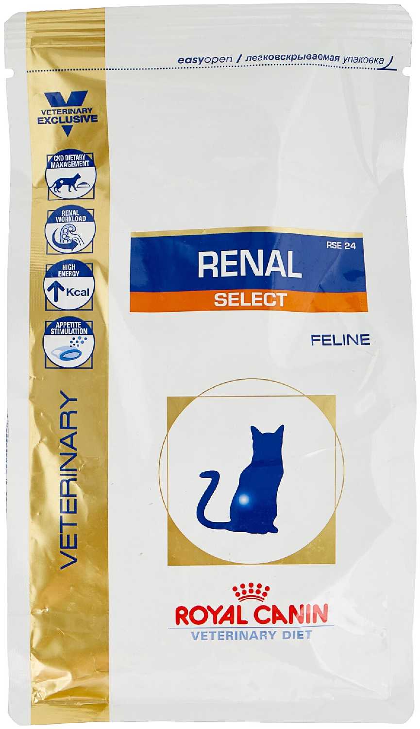 Корм для кошек Royal Canin Renal Select RSE 24