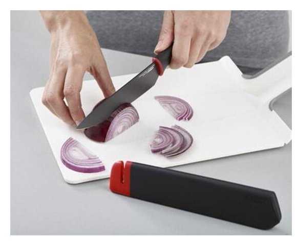 Набор ножей Joseph Joseph Slice & sharpen (10146) фотография 10