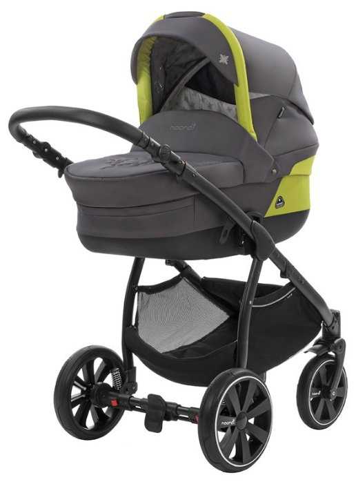 Универсальная коляска Noordi Polaris на шасси Sport (2 в 1) фотография 6