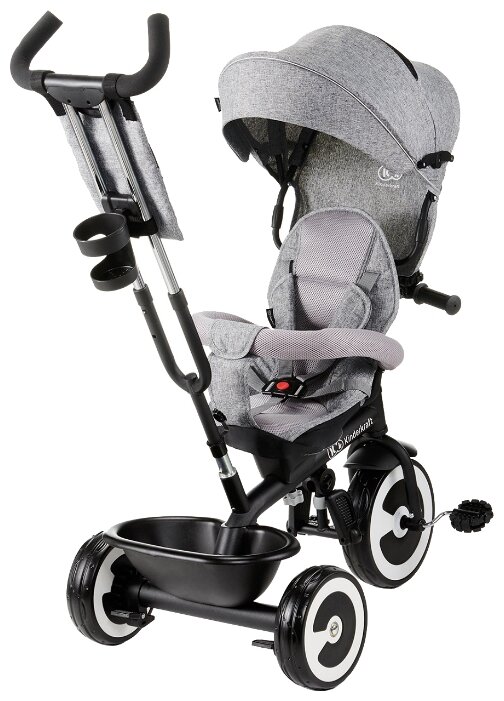 Трехколесный велосипед Kinderkraft Aston фотография 3