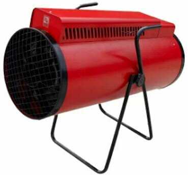 Тепловая электрическая пушка Элвин ЭК-9П ЭУ (9кВт,380В) фотография 26